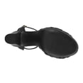thumbnail image 3 of Sandalias Dama Stylo 105050 Simipiel Negro, 3 of 4