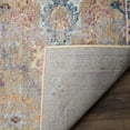 thumbnail image 4 of SAFAVIEH Bristol Gorden Oriental Polyester Area Rug, Camel/Blue, 9' x 12', 4 of 6