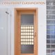 thumbnail image 4 of SWETRACE Organizador Beige Tipo Bolsillo Colgante Transparente Para Uso En Pared O Puerta, 4 of 6