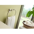 thumbnail image 2 of Symmons 353TR-STN Dia Towel Ring, Satin Nickel, 2 of 2