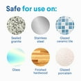 thumbnail image 6 of Clorox Disinfecting Bleach-Free All Purpose Cleaner, Crisp Lemon, 32 fl oz  (Pack of 3), 6 of 7