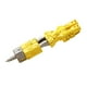 thumbnail image 5 of Bolígrafo robótico CUTICAT transformador amarillo, 5 of 8