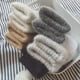 thumbnail image 4 of Guantes de mujer de invierno de imitación de piel de conejo y terciopelo gruesos, resistentes al frío, cálidos, guantes de estilo coreano, 4 of 6