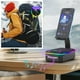 thumbnail image 5 of Altavoz Bluetooth multifuncional Gadget JTEMAN con luz LED, 5 of 8