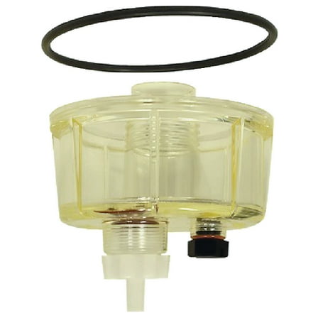 Racor/Parker RK 20135 Marine Engine Replacement Bowl Kit