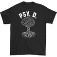 thumbnail image 1 of T-shirt Psy.d., 1 of 2