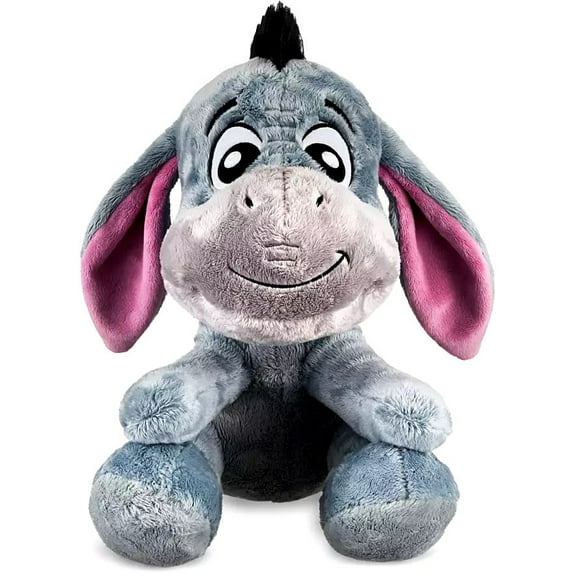 Winnie the Pooh Big Feet Eeyore Plush