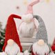 thumbnail image 5 of Gorro navideño LED para adultos y niños (muñeco de nieve, alce, Papá Noel), 5 of 8