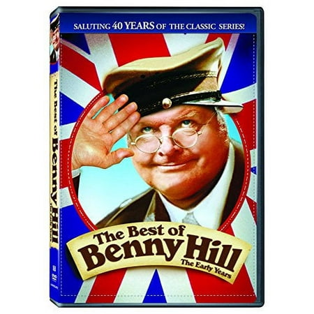 Benny Hill: Best of Benny Hill [DVD]