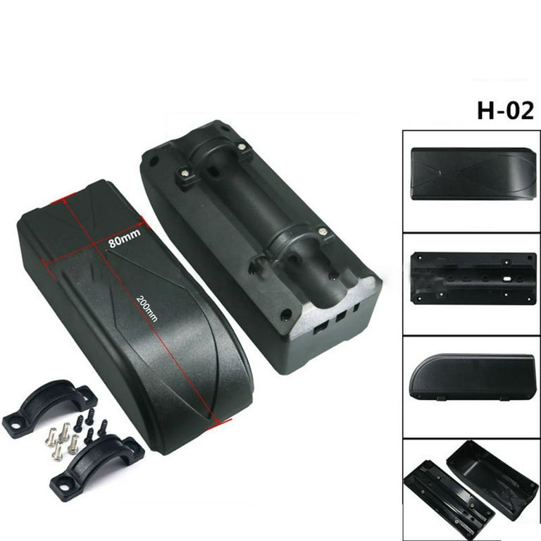  Controller Box, Lithium Battery Controller Box Case Kit for  E-bike Electric Bicycles Mountain Bikes : Sports & Outdoors
