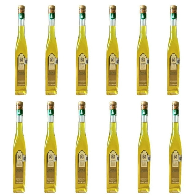 Pack de 12 Aguardiente Condes de Albarei Orujo de Hierbas 500 ml