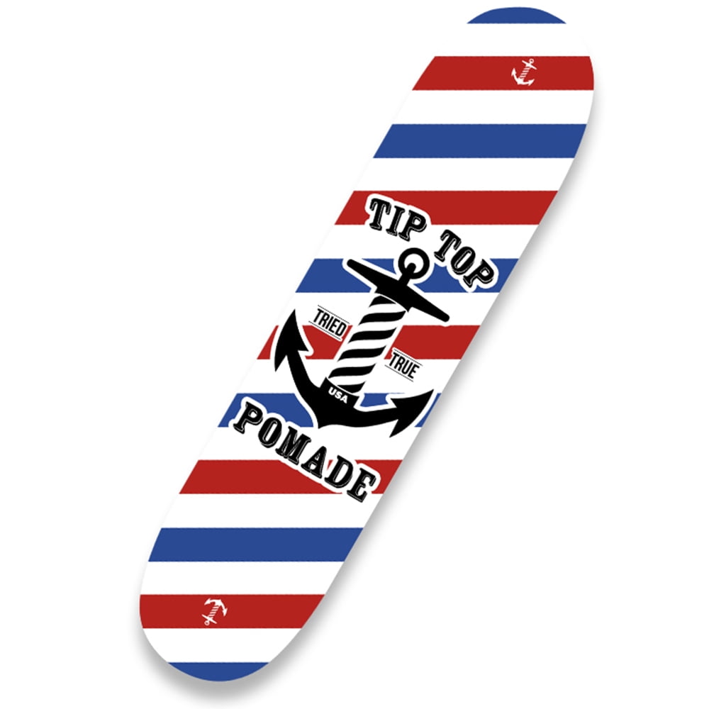 Tip Top Industries Anchor Pool Skate Deck by TIP TOP
