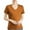 Coffee, variant on ABATAB Women’s Workout Tops V Neck Short Sleeve Yoga Plain Tunics Summer Casual Loose Fit Running Gym Tee Shirts