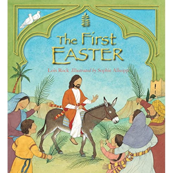 Pre-Owned The First Easter (Hardcover) 074596320X 9780745963204