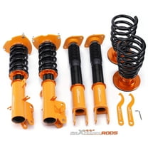 Maxpeedingrods 24 Way Adjustable Coilovers Kit for Nissan Altima 2007-2013