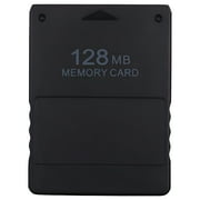 Playstation 2 PS2 Memory Card 128MB