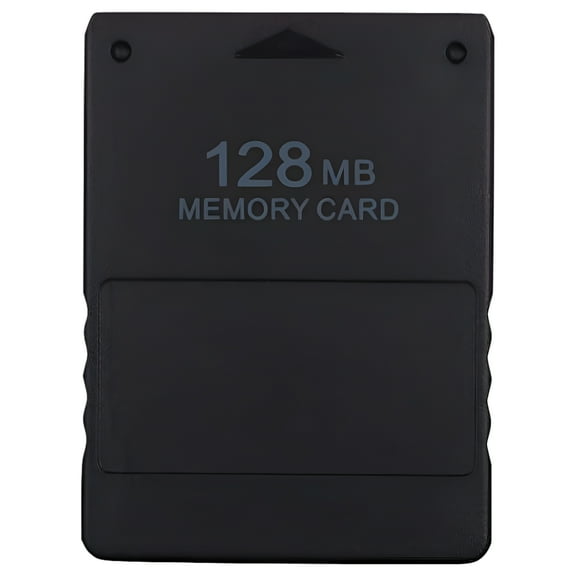 Playstation 2 PS2 Memory Card 128MB