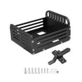 thumbnail image 2 of BELOVING 1:24 Scale Metal Detachable Rear Bucket DIY for Fcx24 Power Wagon Xiaoqi Car Black, 2 of 9