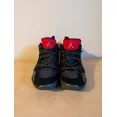 thumbnail image 3 of Ni - ke Ni - ke Air Jordan 37 XXXVII Low Bred Black Red Sneakers DQ4122-007 Men’s Size 11, 3 of 5