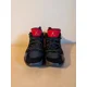 thumbnail image 3 of Ni - ke Ni - ke Air Jordan 37 XXXVII Low Bred Black Red Sneakers DQ4122-007 Men’s Size 11, 3 of 5