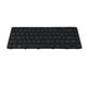 thumbnail image 4 of Inteprter Teclado para portátil, escritura fluida negra, accesorio de ordenador táctil cómodo, reemplazo de teclado para Probook 440G3 430G3 Juegos de teclado y mouse para computadora, 4 of 6