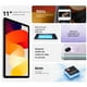 thumbnail image 5 of XIAOMI Redmi Pad SE 11" Tablet 8GB RAM 256GB ROM, Pantalla FHD+ 90Hz, Snapdragon® 680, Batería 8000mAh (típ), WiFi, MIUI Pad 14 basado en Android 13, Gris Grafito, 5 of 5