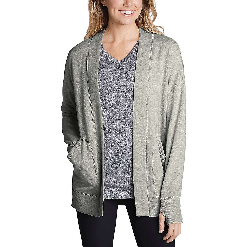 eddie bauer 7 way sweater video