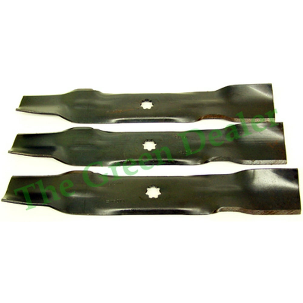 John Deere 48inch 100 Series & LA100 3In1 Mower Blade GX21784
