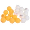 10pcs 3 Star Ping Pong Balls ABS+ Material Professional Table Tennis Balls TTF Standard Table