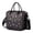 Pioneer Flower Floral-3, variant on Pioneer Flower Floral Print Pattern Womens Lunch Box for Work,Insulated Large Lunch Bag,Leakproof Adult Lunch Bag for Work,Beach,Travel,Picnic,Camping