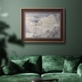 thumbnail image 5 of Clouds in Neutral I Premium Framed Canvas- Ready to Hang, 5 of 5