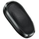 thumbnail image 5 of Estuche para llavero de coche de aluminio y cuero, moderno y protegido. gris, 5 of 9