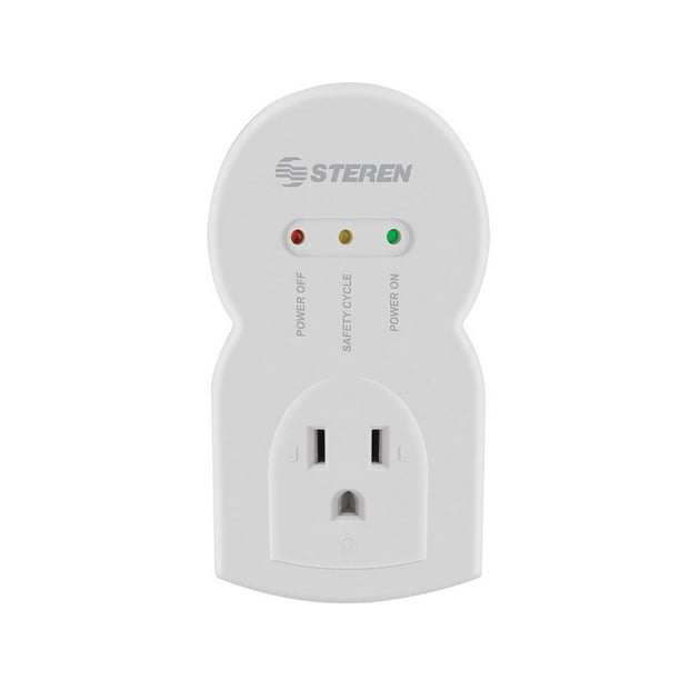 Protector de Voltaje Steren 920-010