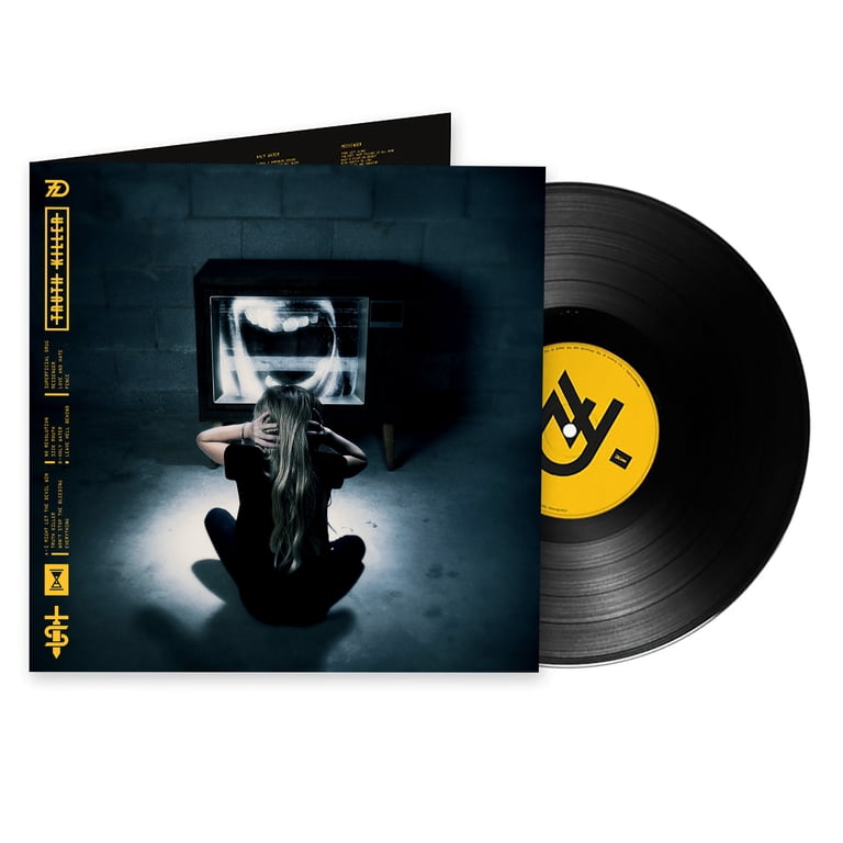 Sevendust - Truth Killer - Music & Performance - Vinyl - Walmart.com
