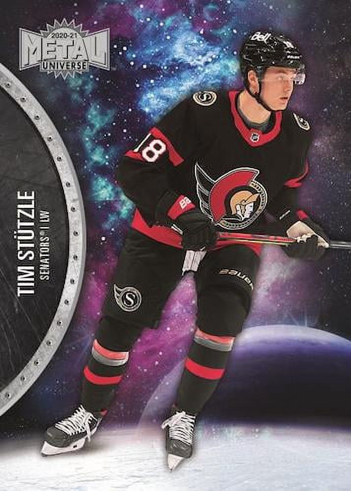 2021-22 Upper Deck Skybox Metal Universe Hockey 5-Pack Blaster Box