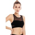 thumbnail image 2 of Curveez Chamela Mesh Sport Top 22966, 2 of 2
