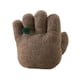 thumbnail image 1 of Cojín de silla moderno, suave y cómodo, cojín relleno para sofá. Marrón, 1 of 9