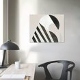 thumbnail image 4 of Orinice  Abstract Boho Wall Art Prints Minimalist Aesthetic Wall Images Decor，Beige Wall Art,Aesthetic Wall Decoration Aesthetic Poster. 20x16in, 4 of 6