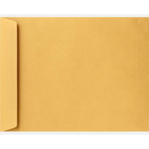 6 x 9 Open End Brown Kraft Envelopes Blank