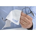 thumbnail image 5 of Crizal Microfiber Cleaning Cloth for Glasses, 12 Pack | The  Microfiber Cleaning Clothes Anti Reflective Coated Lenses and Eyeglasses Lenses, 5 of 5