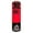 Red/Black, variant on Elite Strikeforce Heavybag 70 lb for Boxing, Kickboxing, MMA, Muay Thai ToughTek Leather, Triple Stitched, Sand Weighted, D-Ring, Chains & Swivel, Unfilled, Monochrome