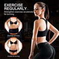 thumbnail image 3 of Exercise Weighted hoops, Lose Weight Fast by Fun Way to Workout, Fat Burning Healthy Model Sports Life, Detachable and Size Adjustable Design, 3 of 5