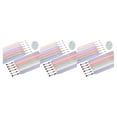 thumbnail image 4 of Transemion 12pack/lot Marker Pens For Stationery Lovers Eye-caring Colors And Safe 3Set, 4 of 6