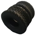 thumbnail image 4 of CHEERFUN 2PK 15x6.00-6 4PLY Turf Lawn Mower Go Kart Tires Durable Replacement Wheels, 4 of 6