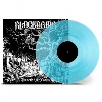 Blackbriar - A Thousand Little Deaths - Music & Performance - Vinyl