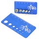 thumbnail image 1 of Calibradores de Medición de Tornillo de Bicicleta de aleación de Aluminio Herramienta de Medición M3 / M4 / M5 / M6 / M8 / M10 Calibre de Medición de Rosca de Bicicleta, 1 of 8