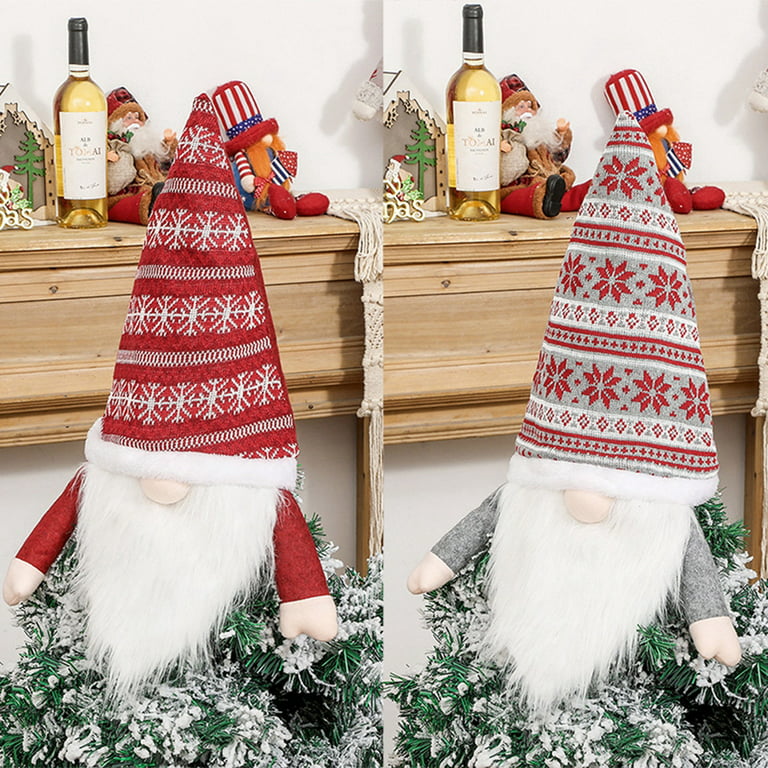 25 Of The Cutest DIY Christmas Gnomes That Are Easy To Make