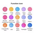 thumbnail image 3 of - Reloj Inteligente Gps Para Niños: Haz Y Recibe Llamadas, 3 of 8