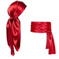 thumbnail image 6 of Kids Pirate Headband with Sash Two Piece Set Pirate Costume Cosplay Costume Kids Halloween Costumes, 6 of 6