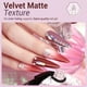 thumbnail image 4 of Set de esmaltes de uñas en gel Modelones, 6 colores: rosa, marrón y burdeos, 4 of 6